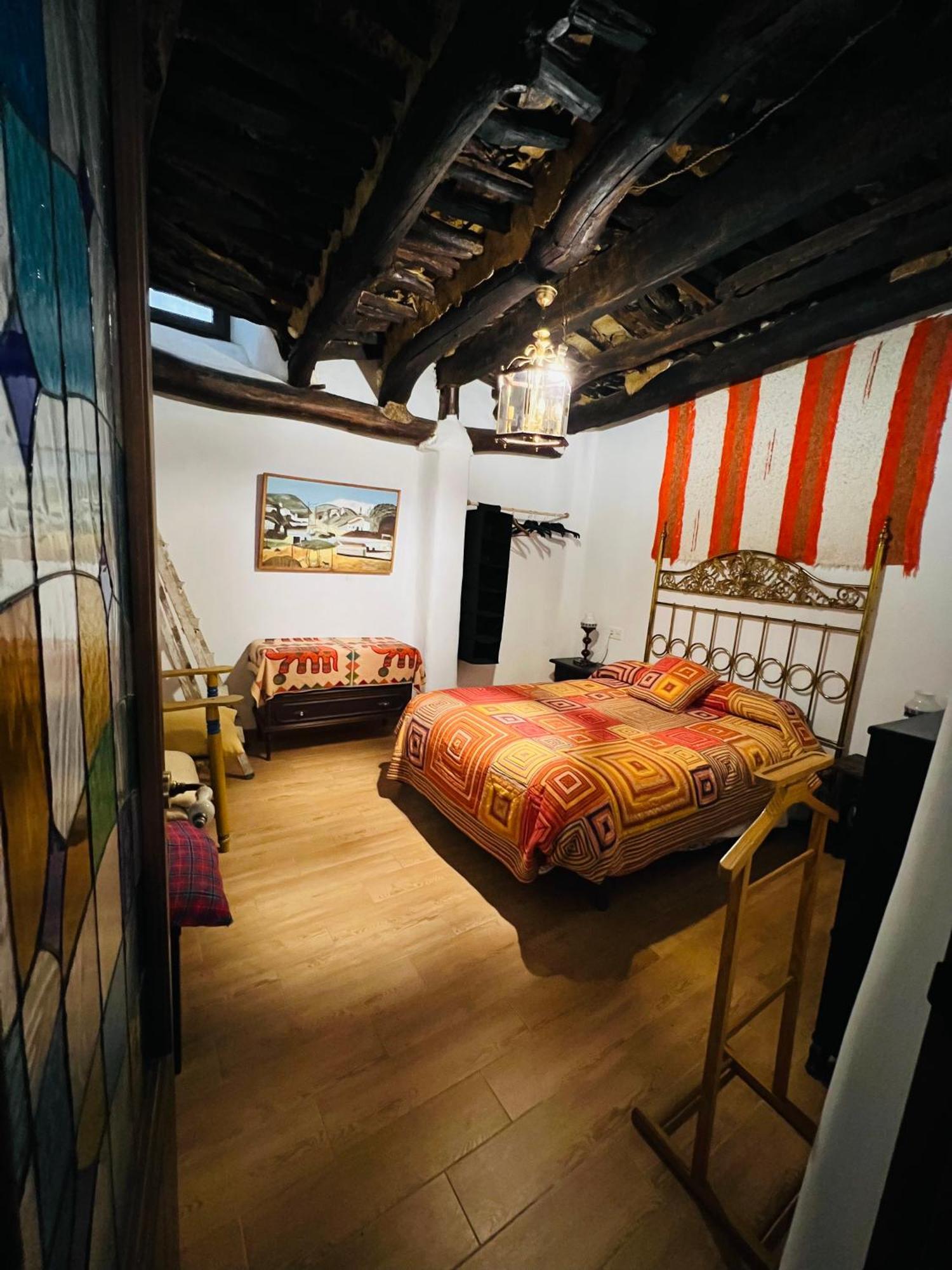 Apartamento Los Tinaos Питрес Экстерьер фото