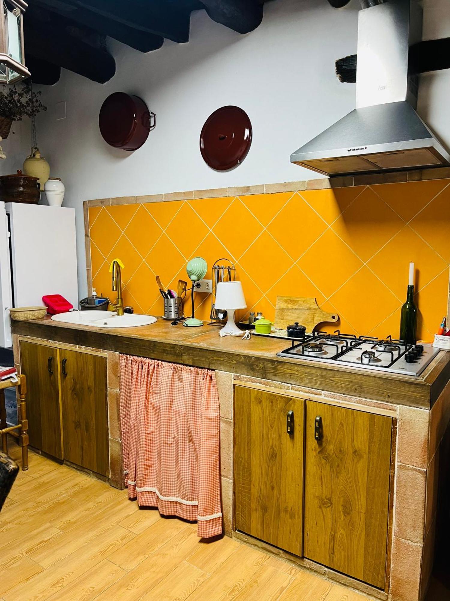 Apartamento Los Tinaos Питрес Экстерьер фото