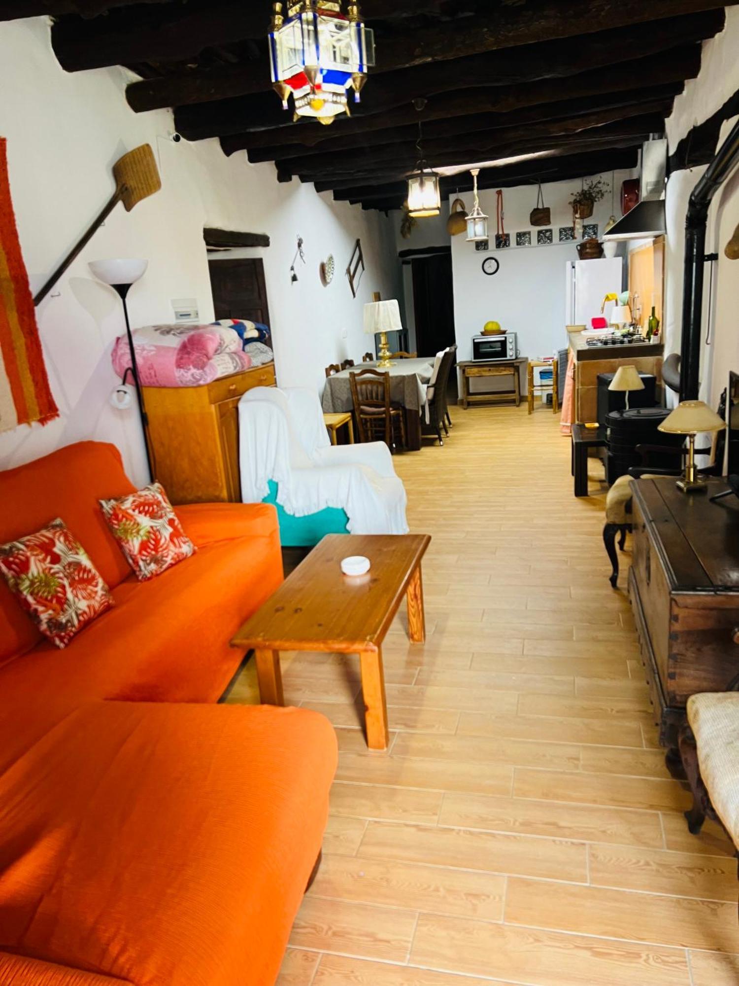 Apartamento Los Tinaos Питрес Экстерьер фото